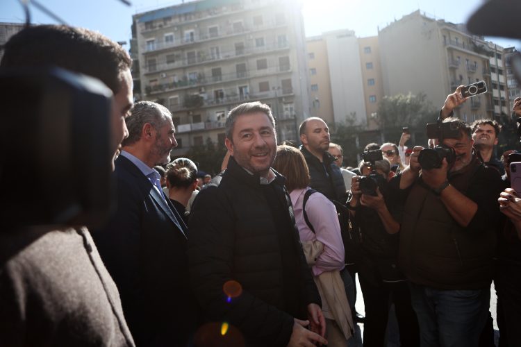 Ανδρουλάκης: «Η Νέα Δημοκρατία απέτυχε παταγωδώς – Η περιφέρεια πεθαίνει»