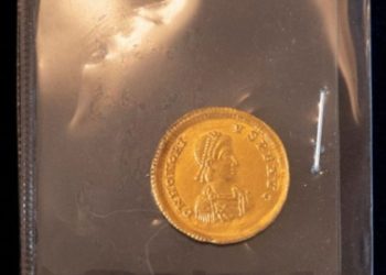 Ελβετία: Χρυσό ισπανικό κέρμα του 1609 βγαίνει σε δημοπρασία και αναμένεται να σπάσει ρεκόρ