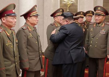 Βορειοκορεάτες ναρκοσυλλέκτες έχουν αναπτυχθεί στην περιφέρεια Κουρσκ