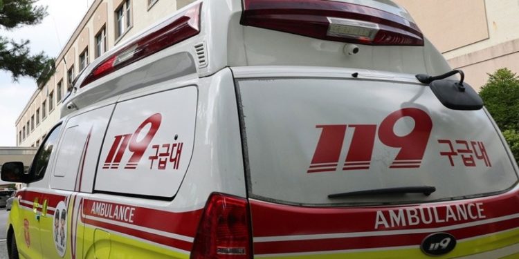 Σκηνές πανικού σε αγορά στη Νότια Κορέα: Φορτηγό έπεσε σε πολίτες – 20 τραυματίες