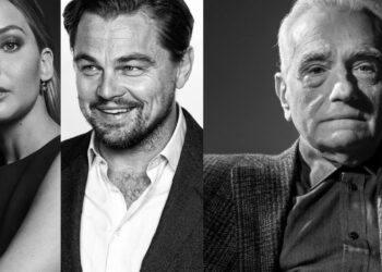 Μάρτιν Σκορσέζε: Νέα ταινία με Λόρενς και Ντι Κάπριο το 2026