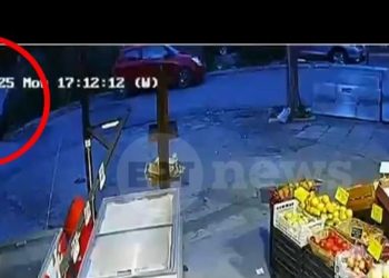 Νέος Κόσμος: Βίντεο ντοκουμέντο από την καταδίωξη πριν το φονικό – Είχε προσπαθήσει να το ξανακάνει ο δράστης