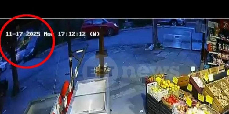 Νέος Κόσμος: Βίντεο ντοκουμέντο από την καταδίωξη πριν το φονικό – Είχε προσπαθήσει να το ξανακάνει ο δράστης