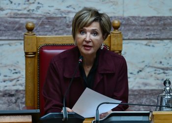 Όλγα Γεροβασίλη: Ταυτοποιήθηκε 79χρονος για απειλές μέσω Διαδικτύου κατά της