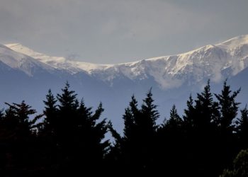 Η κλιματική αλλαγή «χτυπά» περισσότερο τα βουνά – Οι επιπτώσεις