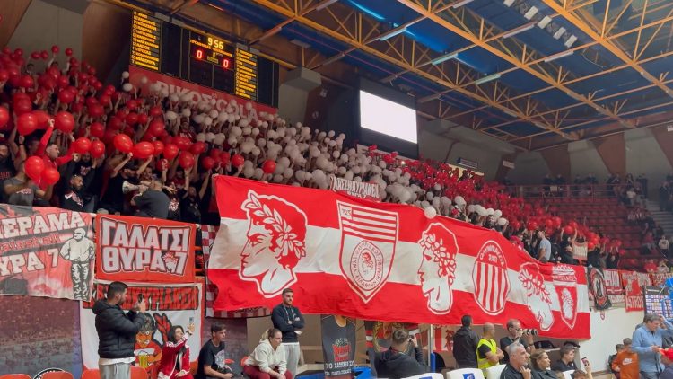 Η Θύρα 7 «ζωγράφισε» στην Πάτρα – Φανταστικός Ντόρσεϊ (βίντεο)