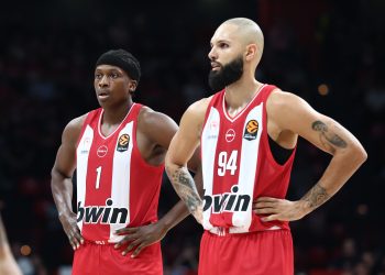 Διπλό στο Βελιγράδι ο Ολυμπιακός απέναντι στα “αδέρφια” του