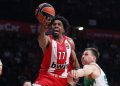Euroleague: Nίκη για τον Ολυμπιακό επί της Ζαλγκίρις με 95-78