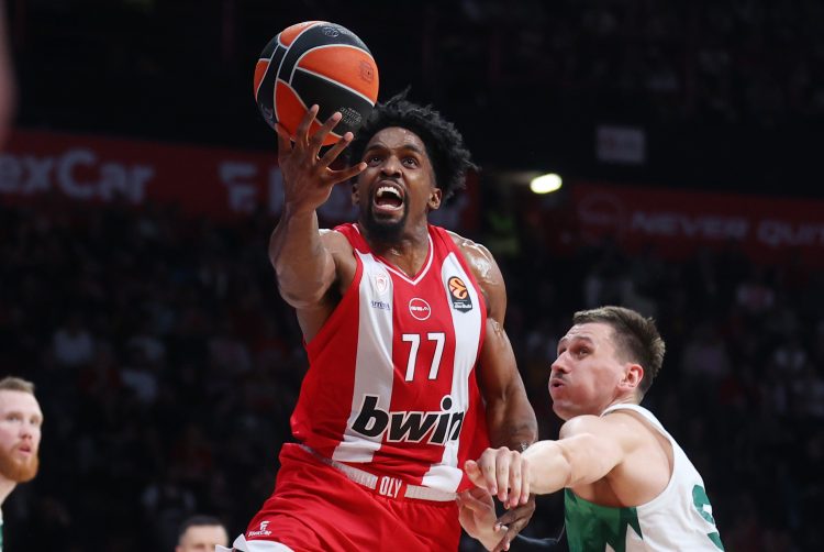 Euroleague: Nίκη για τον Ολυμπιακό επί της Ζαλγκίρις με 95-78