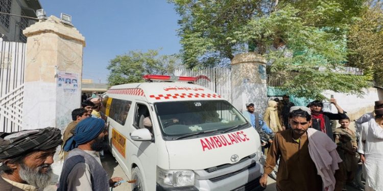 Πακιστάν: Δώδεκα νεκροί σε επίθεση αυτοκτονίας στο Ισλαμαμπάντ