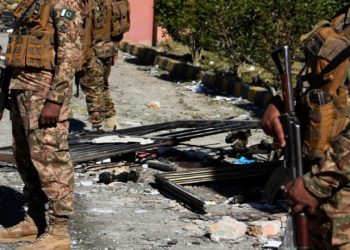 Βομβαρδισμοί του Πακιστάν στο Αφγανιστάν – Τουλάχιστον 10 νεκροί, ανάμεσά τους εννιά παιδιά