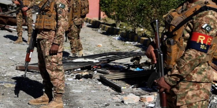 Βομβαρδισμοί του Πακιστάν στο Αφγανιστάν – Τουλάχιστον 10 νεκροί, ανάμεσά τους εννιά παιδιά