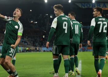 Μάλμε – Παναθηναϊκός 0-1: Χρυσό διπλό για τους «πράσινους» στη Σουηδία