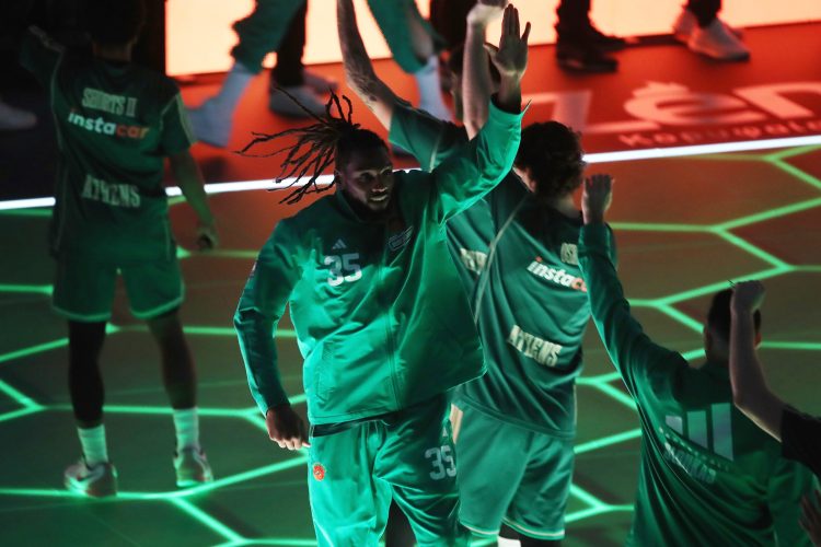 Ο Παναθηναϊκός υποδέχεται την Παρτιζάν του Ομπράντοβιτς