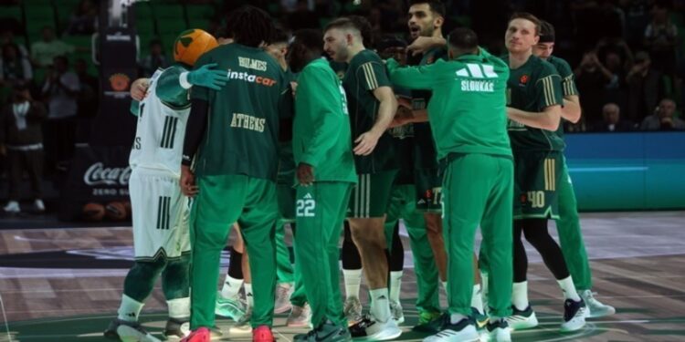 Tην επιστροφή στις νίκες αναζητά στο Βελιγράδι ο Παναθηναϊκός