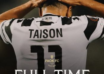 ΠΑΟΚ – Μπραν 1-1: Ο  Δικέφαλος έχασε τη μάχη μέσα… από τα πόδια του!