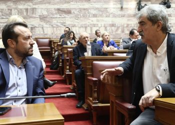 Οι πρώτες αντιδράσεις για την «Ιθάκη» του Τσίπρα από Παππά, Πολάκη, Κωνσταντοπούλου
