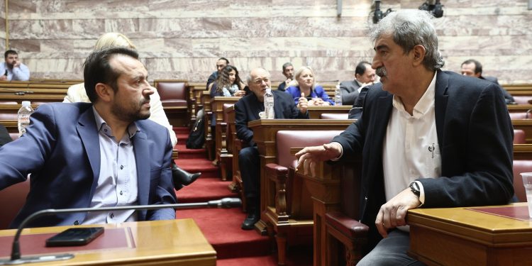 Οι πρώτες αντιδράσεις για την «Ιθάκη» του Τσίπρα από Παππά, Πολάκη, Κωνσταντοπούλου