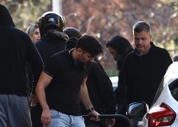 Η διπλή ζωή του Πατέρα Παρθένιου: Από το μόντελινγκ και τη μαγειρική στην κοκαΐνη (βίντεο)