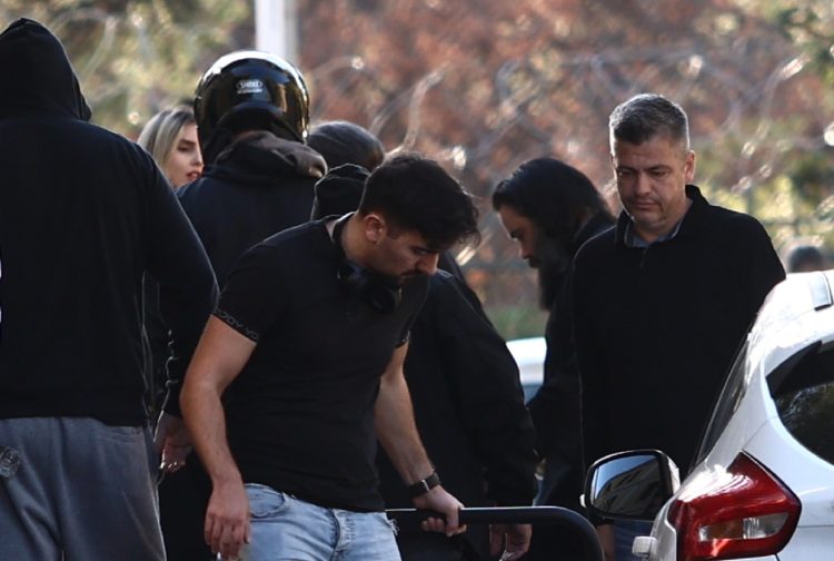 Η διπλή ζωή του Πατέρα Παρθένιου: Από το μόντελινγκ και τη μαγειρική στην κοκαΐνη (βίντεο)