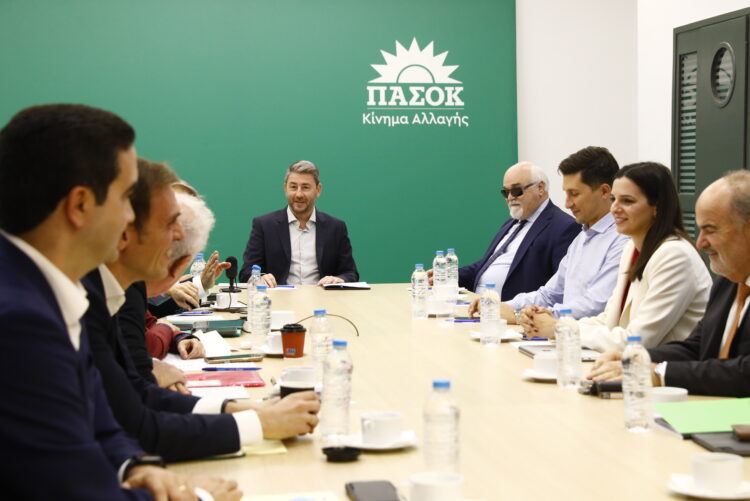 ΠΑΣΟΚ: Αιχμές Ανδρουλάκη για τη πολυφωνία στελεχών