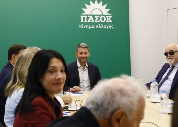 «Ρυθμοί Συνεδρίου»: Η Χαριλάου Τρικούπη έβαλε τέρμα την ένταση