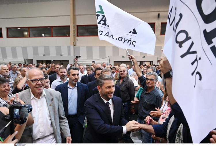 Τα Δίκτυα του ΠΑΣΟΚ και η επιστροφή του «πόρτα-πόρτα»