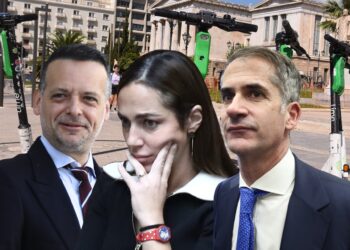 Σκληρή απάντηση Δούκα σε Μιχαηλίδου και Μπακογιάννη για τα πατίνια