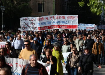 Μεγάλα πανεκπαιδευτικά συλλαλητήρια σε όλη τη χώρα