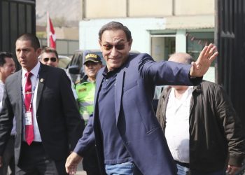 14 χρόνια κάθειρξη για πρώην πρόεδρο του Περού