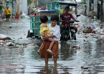 Φιλιππίνες: Τουλάχιστον τέσσερις νεκροί από το πέρασμα του υπερτυφώνα Φουνγκ-γουόνγκ