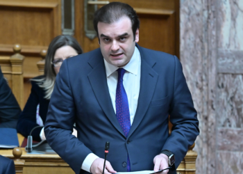 Κυριάκος Πιερρακάκης: Ανακοίνωσε την υποψηφιότητά του για πρόεδρος του Eurogroup