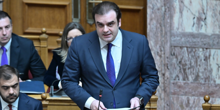 Κυριάκος Πιερρακάκης: Ανακοίνωσε την υποψηφιότητά του για πρόεδρος του Eurogroup