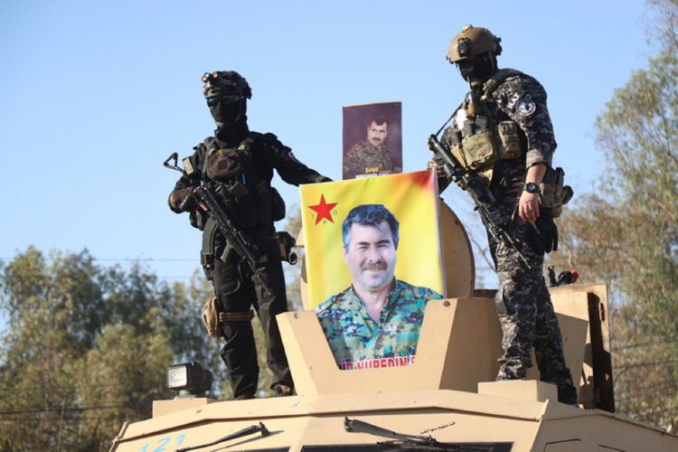 Οριστική απόσυρση του PKK από επαρχία στο Βόρειο Ιράκ