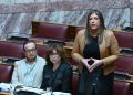 Πλεύση Ελευθερίας: Η Ελλη Ρούσσου θα πάρει εκτός απροόπτου τη θέση του Καραναστάση στη Βουλή
