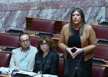 Πλεύση Ελευθερίας: Η Ελλη Ρούσσου θα πάρει εκτός απροόπτου τη θέση του Καραναστάση στη Βουλή