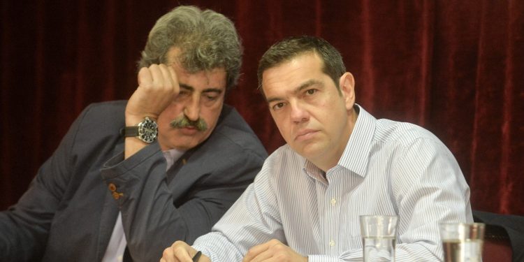 Παρέμβαση Πολάκη για το βιβλίο Τσίπρα: Λέει ψέματα πολλά και ανακρίβειες