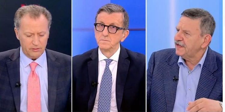 Με τους εργαζόμενους που έκαναν στάση για τον θάνατο του συναδέλφου τους τα έβαλε ο Πορτοσάλτε (βίντεο)