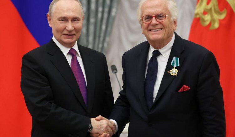 H Γερμανία σε «βεντέτα» με τον ρωσικό πολιτισμό: «Εχθρός» διάσημος μαέστρος