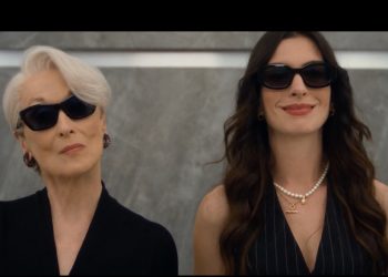 Οι Μέριλ Στριπ και Αν Χάθαγουεϊ επιστρέφουν στο «The Devil Wears Prada 2»