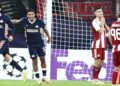Ολυμπιακός – Αϊντχόφεν 1-1: Η τύχη γύρισε την πλάτη στους ερυθρόλευκους στο 93′