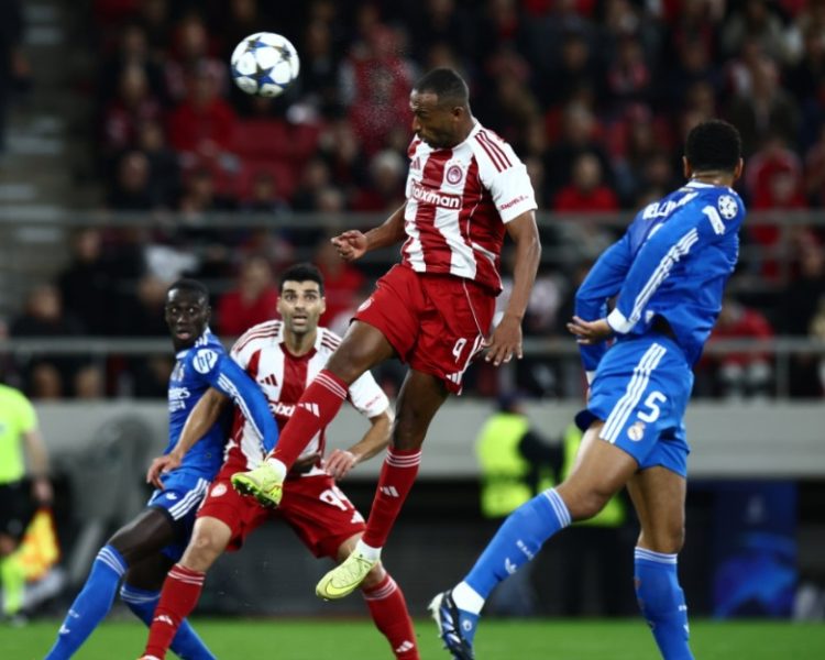 Ολυμπιακός – Ρεάλ Μαδρίτης 3-4: Οι Ερυθρόλευκοι δεν κατέθεσαν τα όπλα μέχρι τέλους