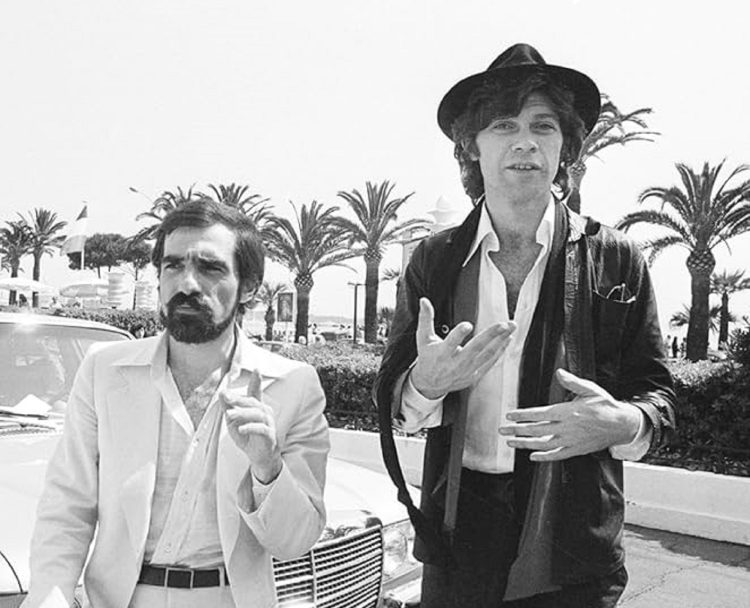 Όταν Ρόμπερτσον και Σκορσέζε συγκατοικούσαν στο όριο