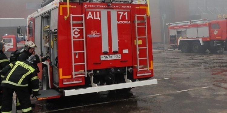 Ρωσία: Ζημιές σε πολιτική υποδομή από επιδρομή ουκρανικών drones