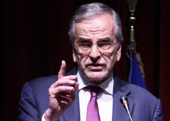 Σαμαράς κατά Μητσοτάκη: «Η ρήξη δεν είναι προσωπική, είναι αξιακή» – Εν αναμονή ανακοινώσεων