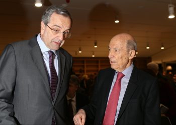 Από τον Σαμαρά στον Ανδρουλάκη: Η πολιτική αναβίωση του «σημιτισμού» και οι νέες συμμαχίες