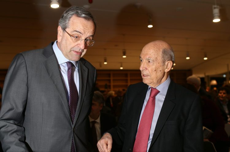 Από τον Σαμαρά στον Ανδρουλάκη: Η πολιτική αναβίωση του «σημιτισμού» και οι νέες συμμαχίες