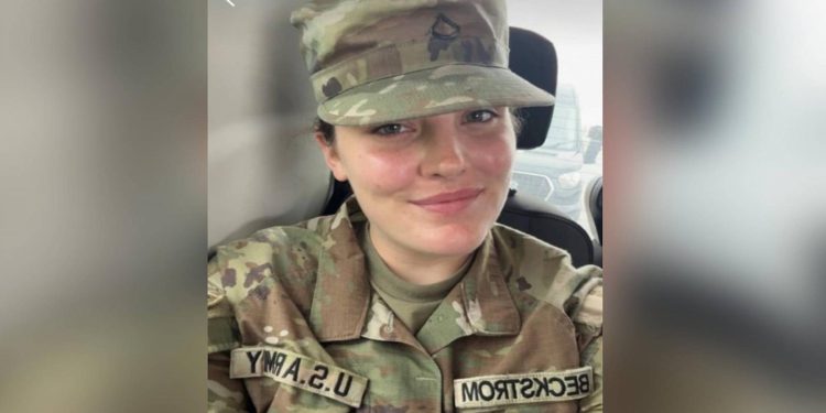 Πέθανε η Εθνοφρουρός που τραυματίστηκε από τους πυροβολισμούς (βίντεο)