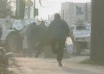 Ανατριχιαστικές αποκαλύψεις για «ανθρώπινο σαφάρι» πλούσιων τουριστών στο εμπόλεμο Σαράγεβο του ’90