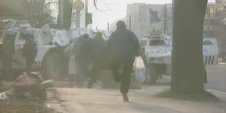 Ανατριχιαστικές αποκαλύψεις για «ανθρώπινο σαφάρι» πλούσιων τουριστών στο εμπόλεμο Σαράγεβο του ’90